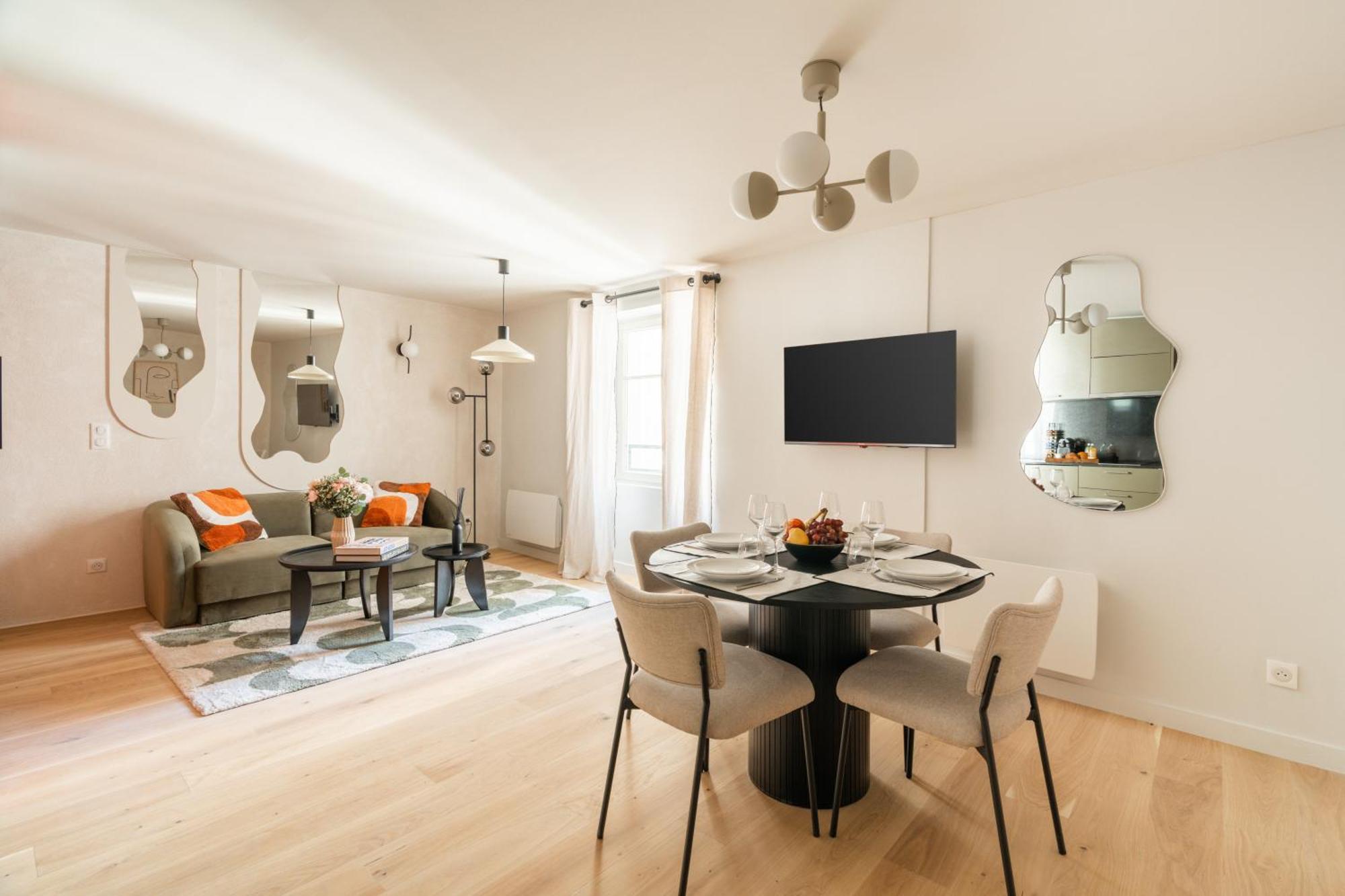 Appartamento Sereners - Rue Saint Denis