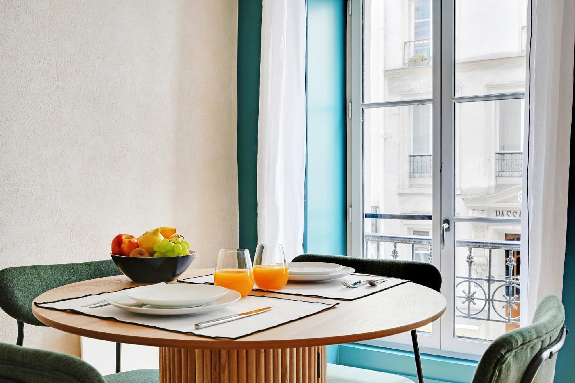 Appartamento Sereners - Rue Saint Denis