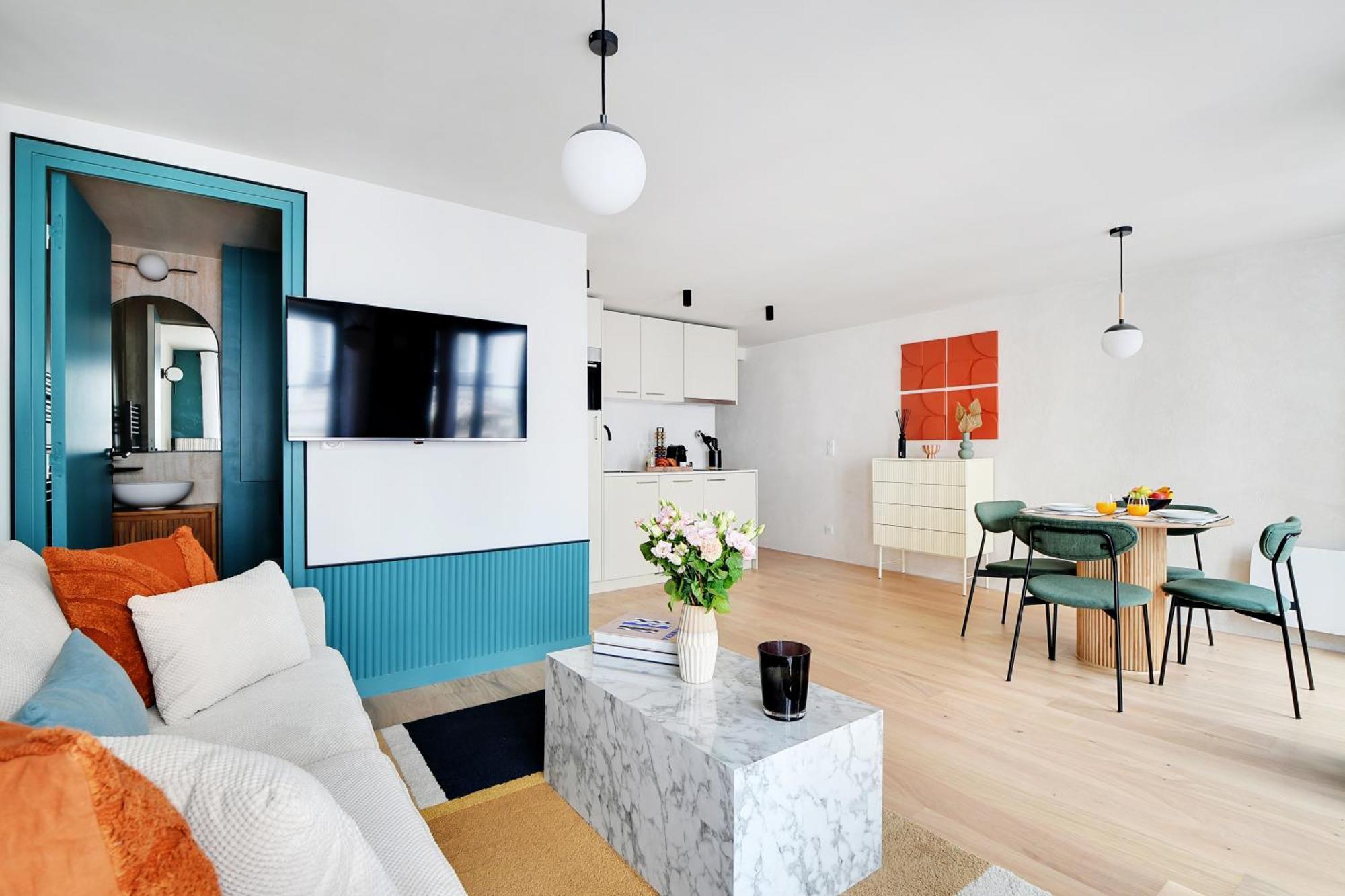 Sereners - Rue Saint Denis * Parigi