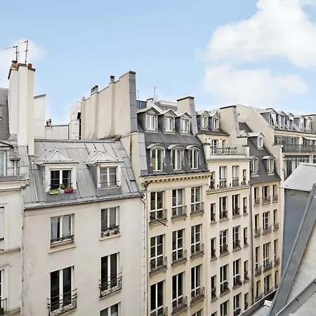 Sereners - Rue Saint Denis Apartment Paris