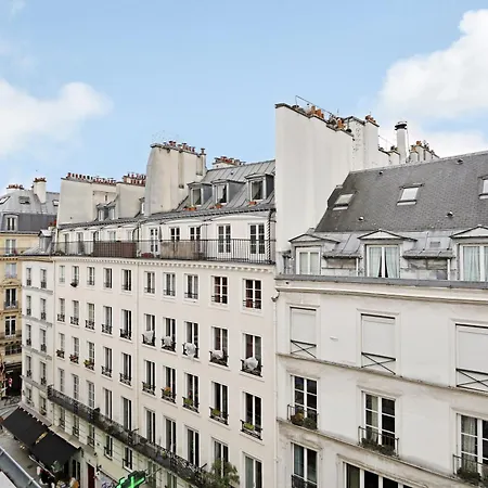 Appartamento Sereners - Rue Saint Denis Parigi