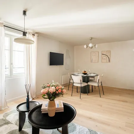 Sereners - Rue Saint Denis Appartamento