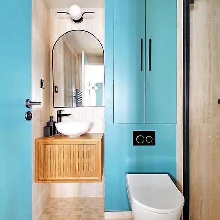 Apartment Sereners - Rue Saint Denis Paris