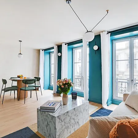 Sereners - Rue Saint Denis Apartment Paris