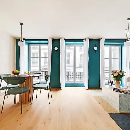 Appartamento Sereners - Rue Saint Denis Parigi