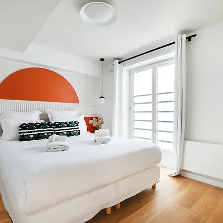 Sereners - Rue Saint Denis Appartamento
