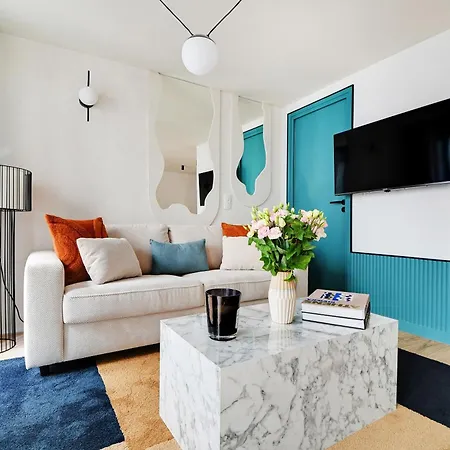 Sereners - Rue Saint Denis Apartment *
