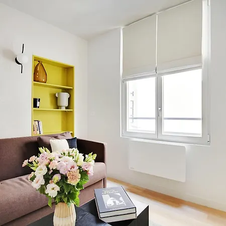 Appartamento Sereners - Rue Saint Denis *