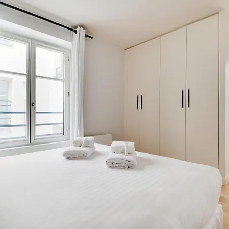 Sereners - Rue Saint Denis Appartamento *