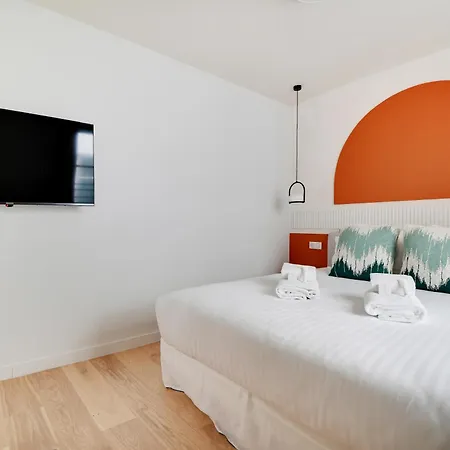 Sereners - Rue Saint Denis Apartment *