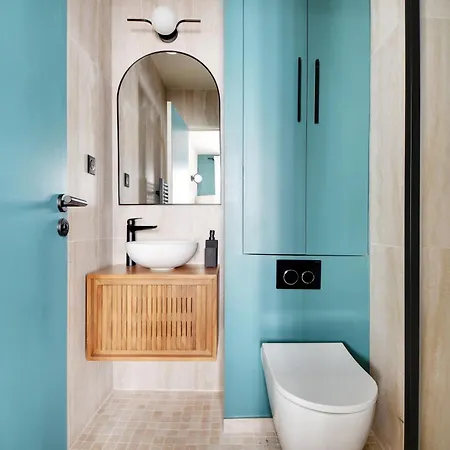 Sereners - Rue Saint Denis Apartment *
