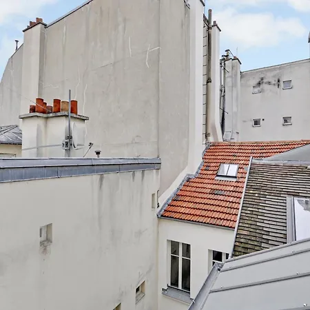 Apartment Sereners - Rue Saint Denis *