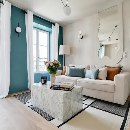 Appartamento Sereners - Rue Saint Denis *