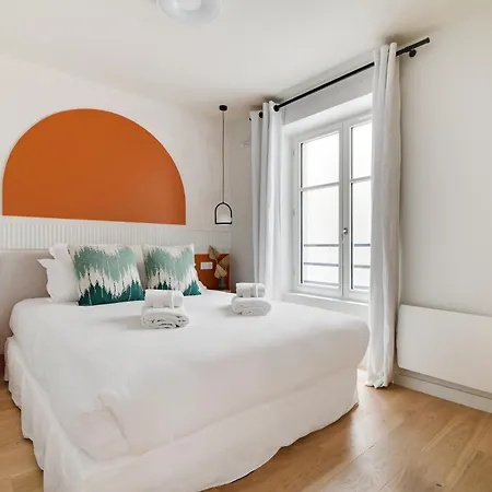 Sereners - Rue Saint Denis Apartment Paris