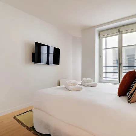Apartment Sereners - Rue Saint Denis Paris