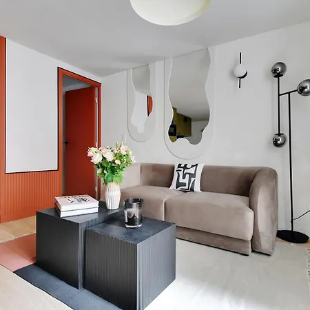 Appartamento Sereners - Rue Saint Denis