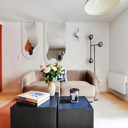 Sereners - Rue Saint Denis Appartamento