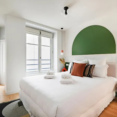 Appartamento Sereners - Rue Saint Denis Parigi