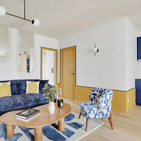 Sereners - Rue Saint Denis Apartment *