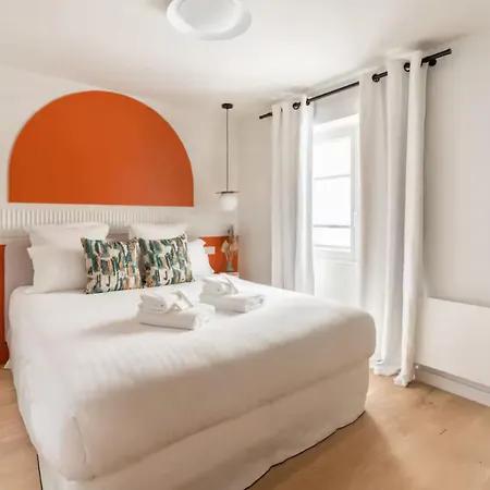 Sereners - Rue Saint Denis Apartment