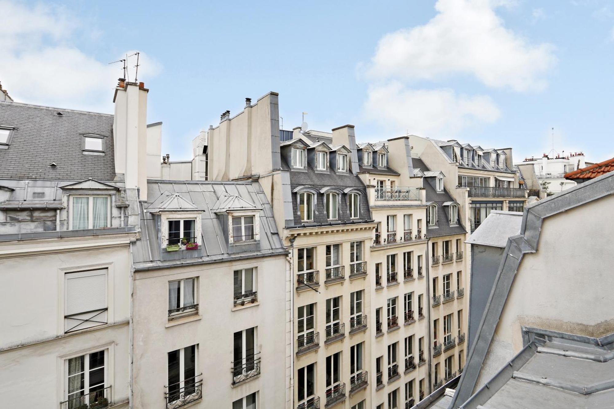Sereners In Montorgueil - Rue Saint-denis Appartamento Parigi