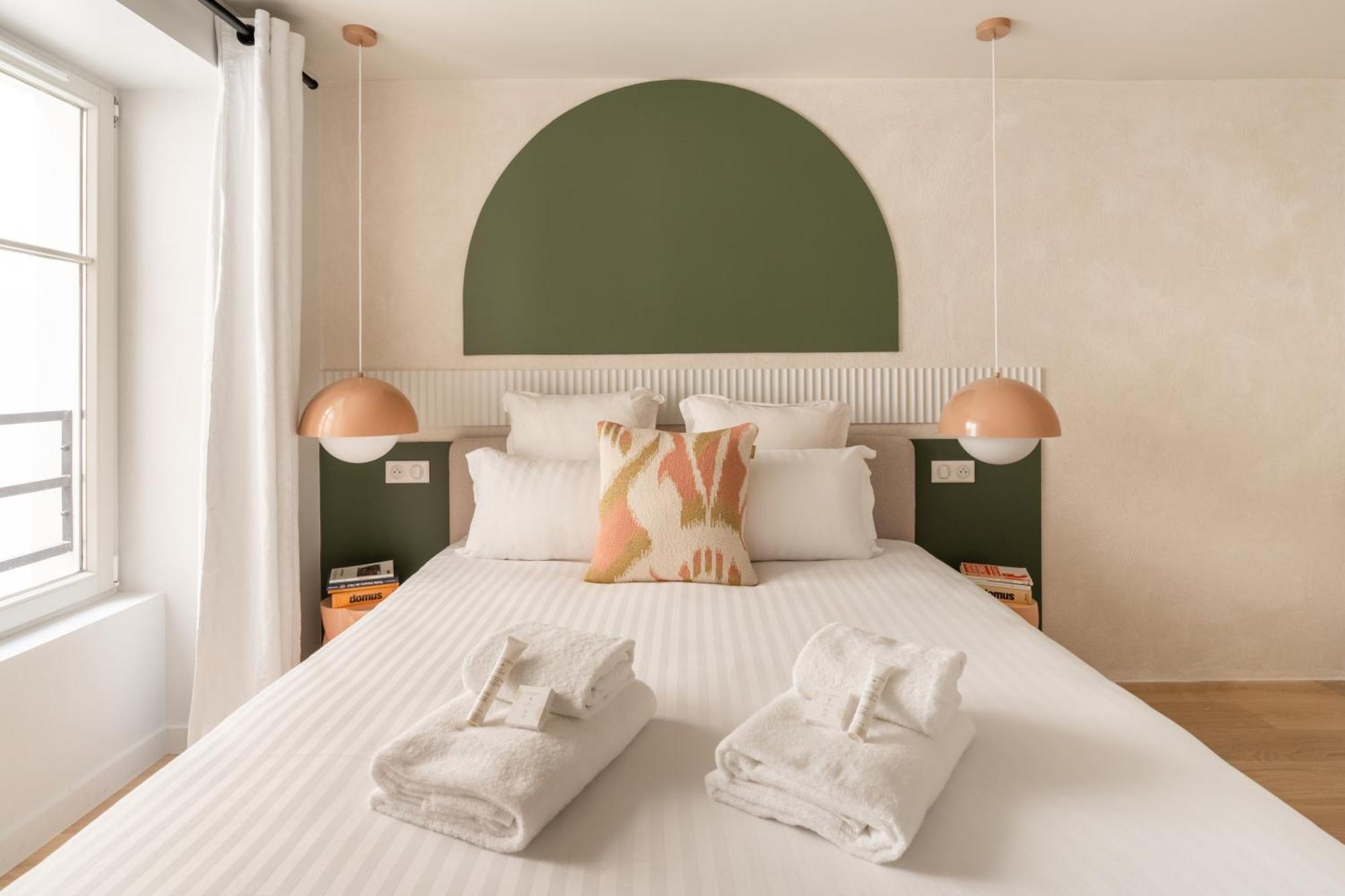 Sereners - Rue Saint Denis Apartment *