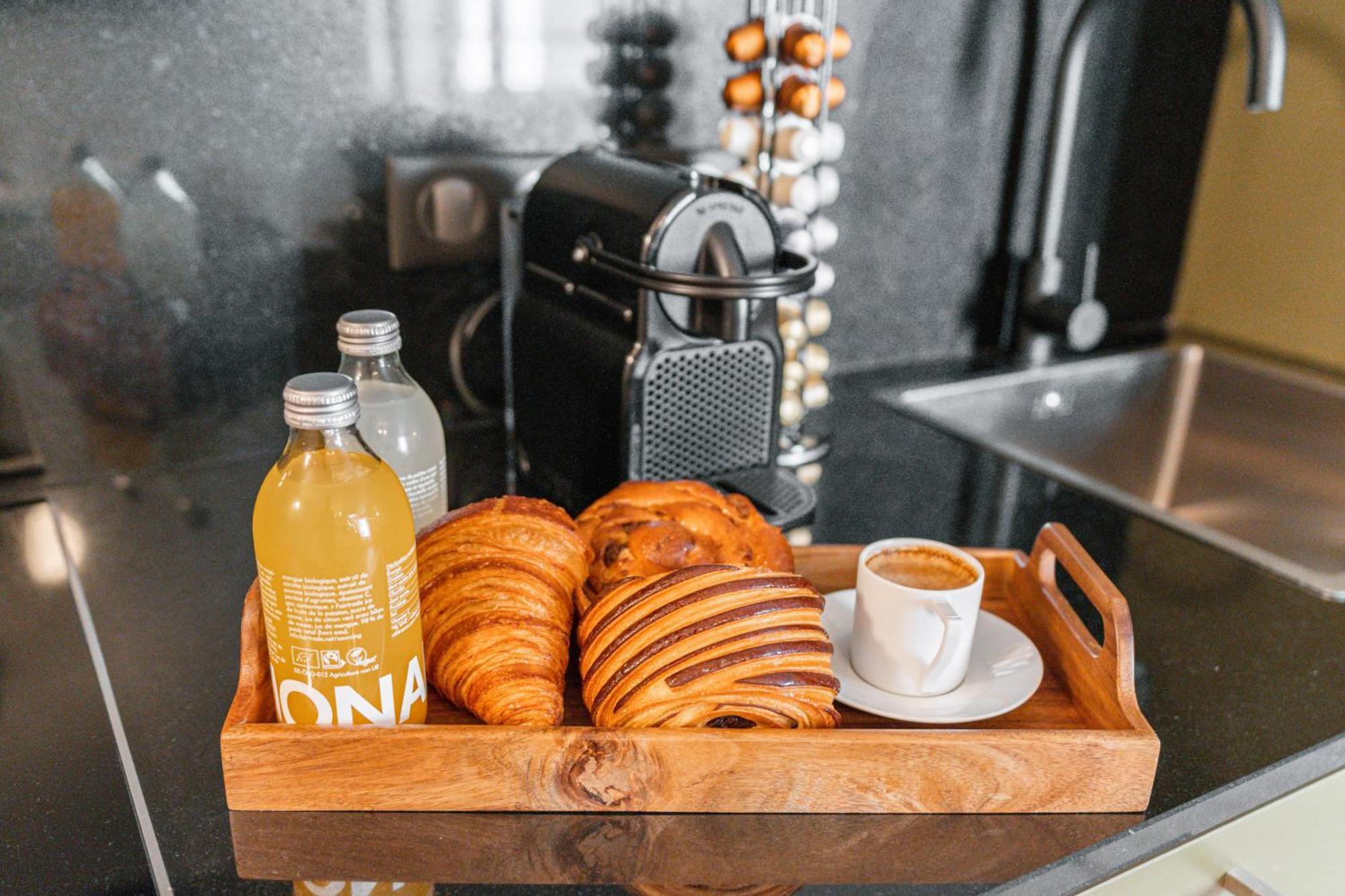 Appartamento Sereners In Montorgueil - Rue Saint-denis *