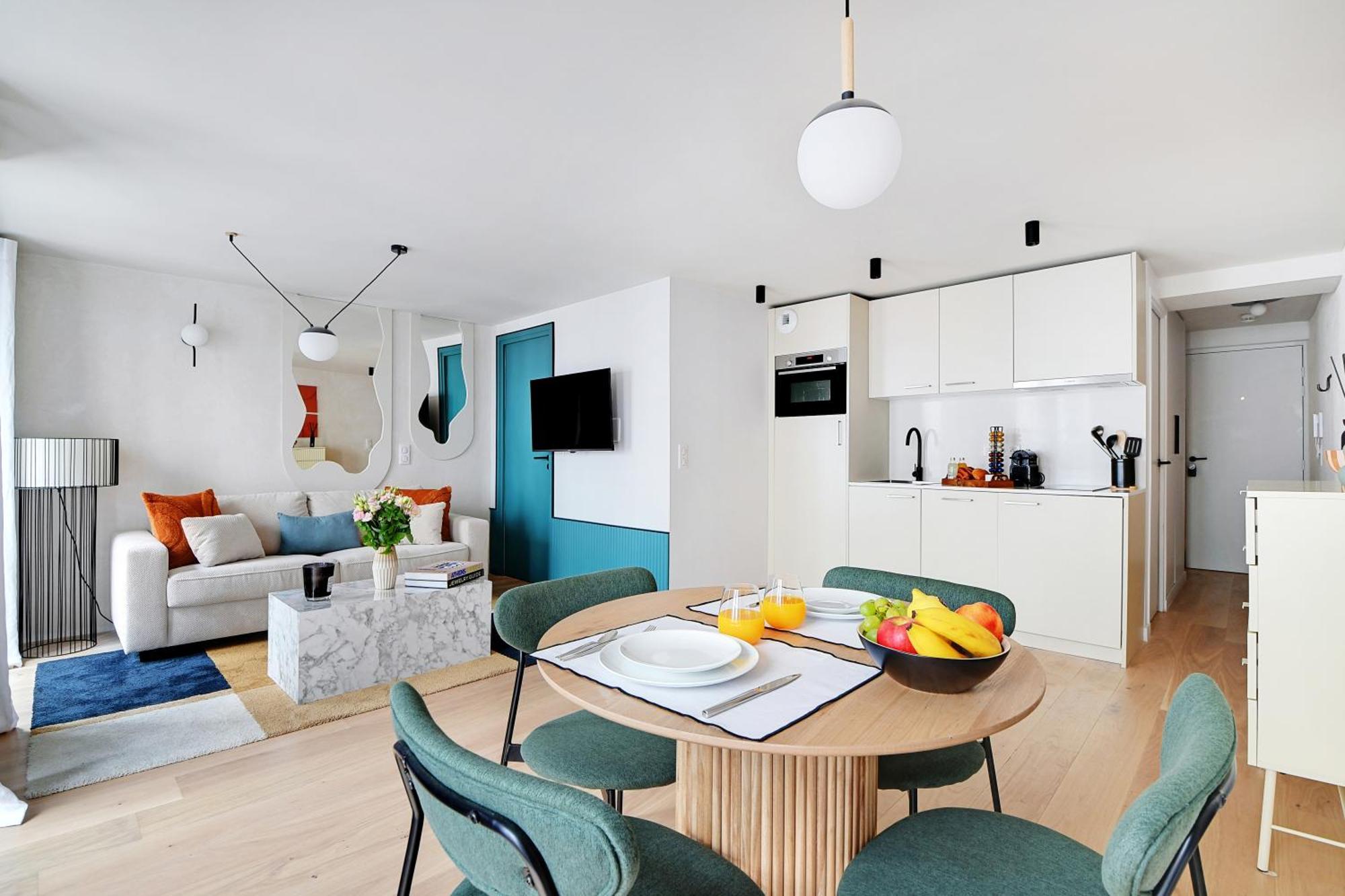 Sereners - Rue Saint Denis