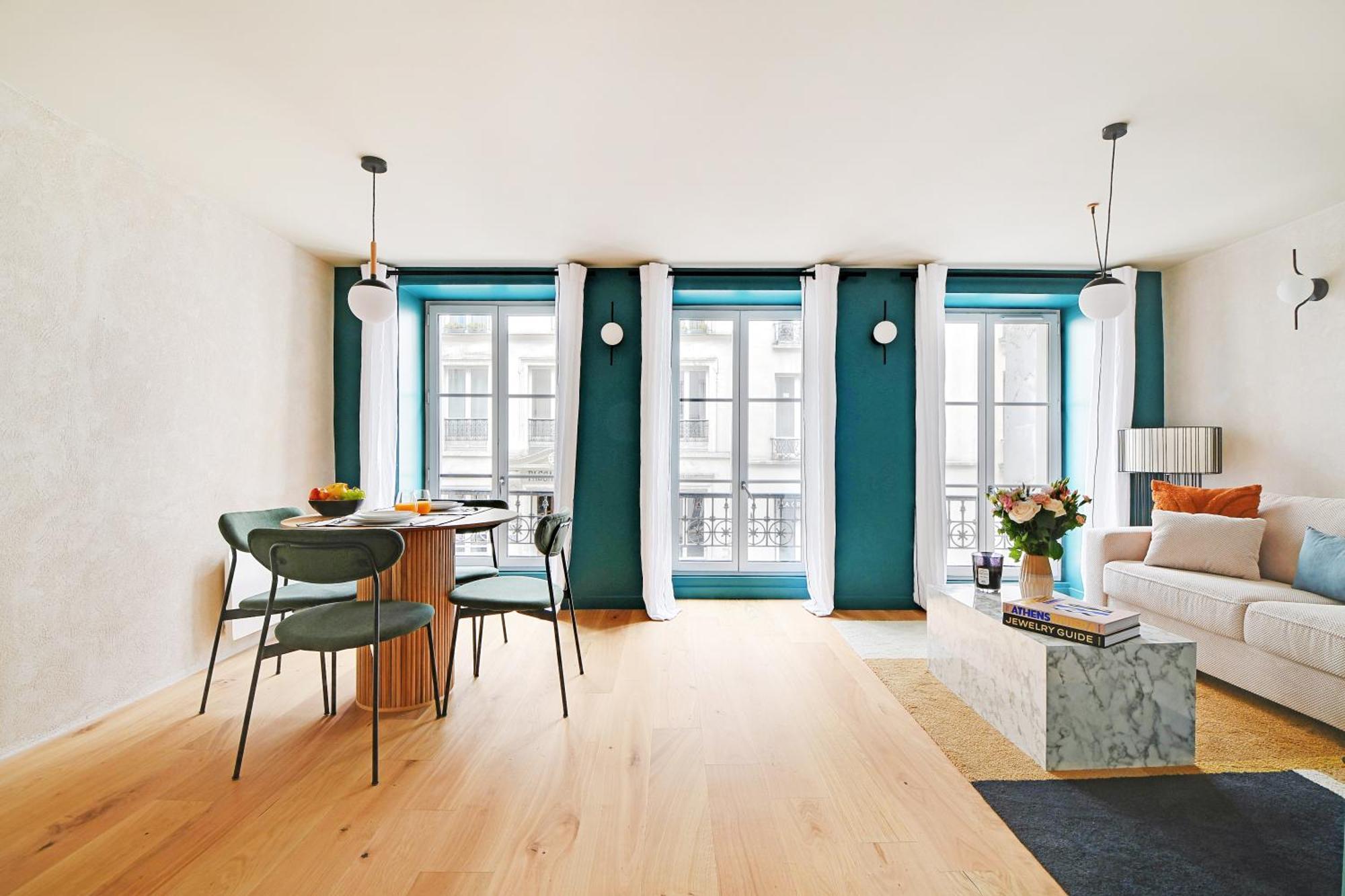 Appartamento Sereners In Montorgueil - Rue Saint-denis Parigi