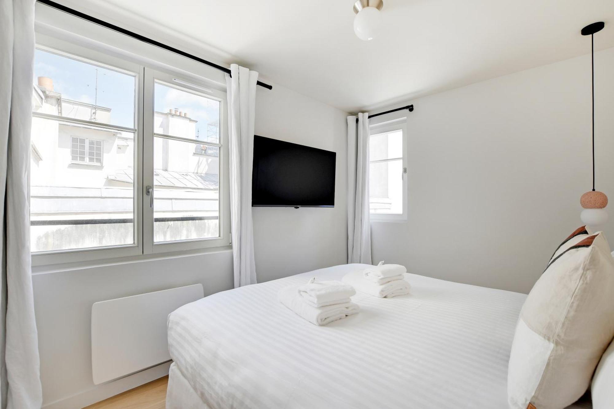 Appartamento Sereners In Montorgueil - Rue Saint-denis