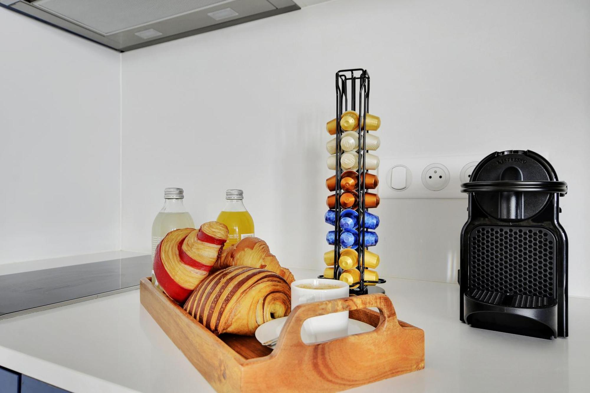 Appartamento Sereners In Montorgueil - Rue Saint-denis