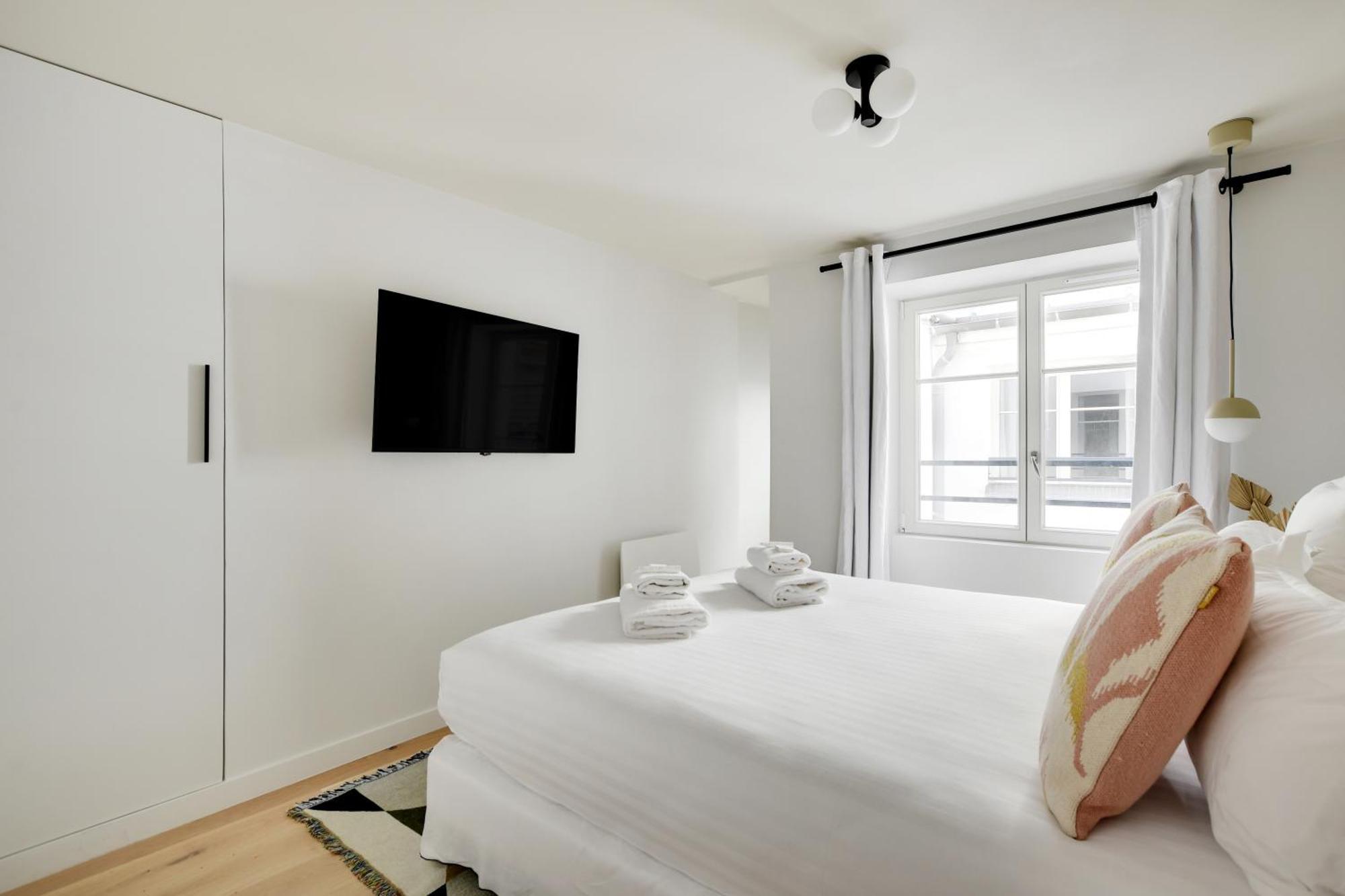Sereners In Montorgueil - Rue Saint-denis Appartamento