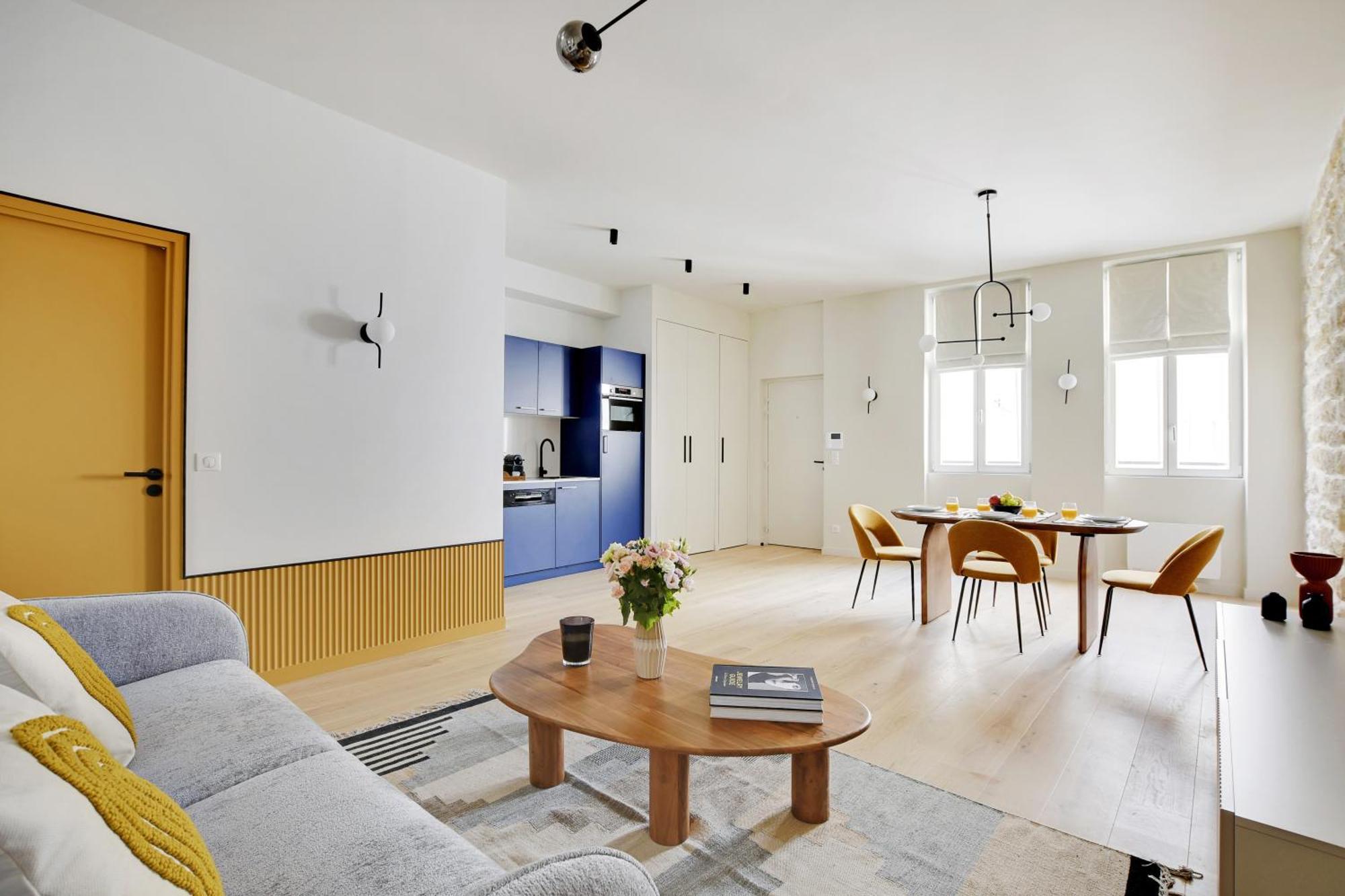 Appartamento Sereners In Montorgueil - Rue Saint-denis