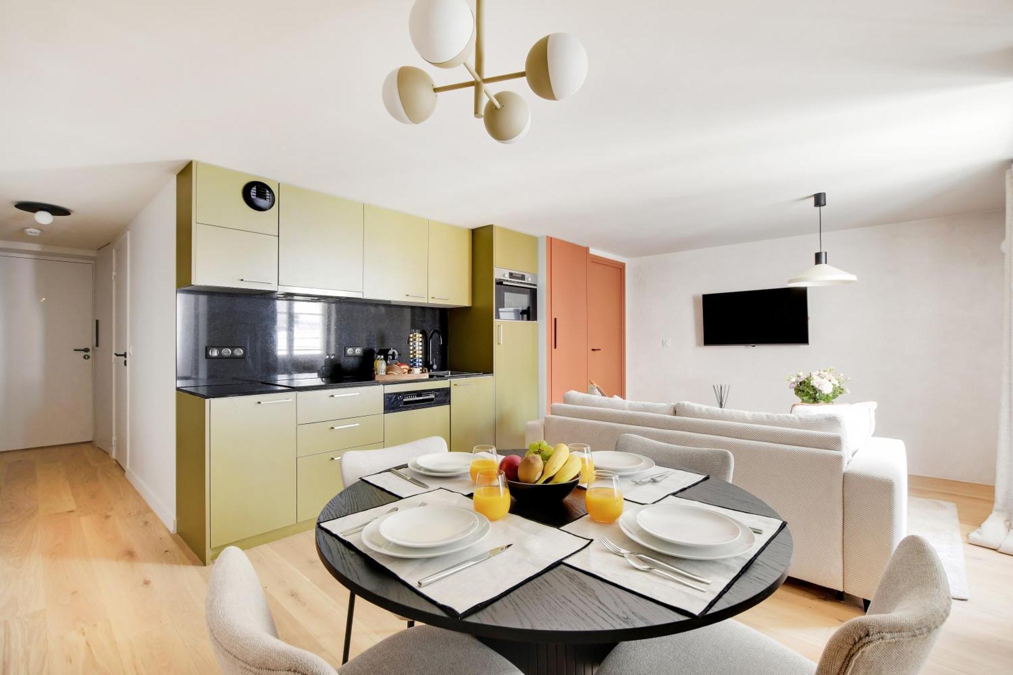 Appartamento Sereners In Montorgueil - Rue Saint-denis