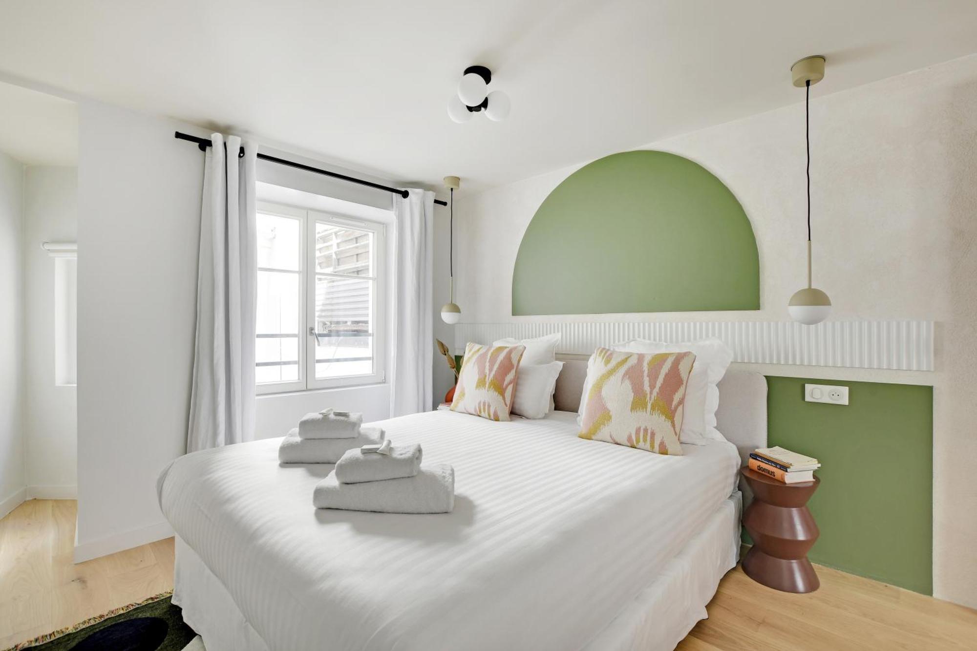 Appartamento Sereners In Montorgueil - Rue Saint-denis