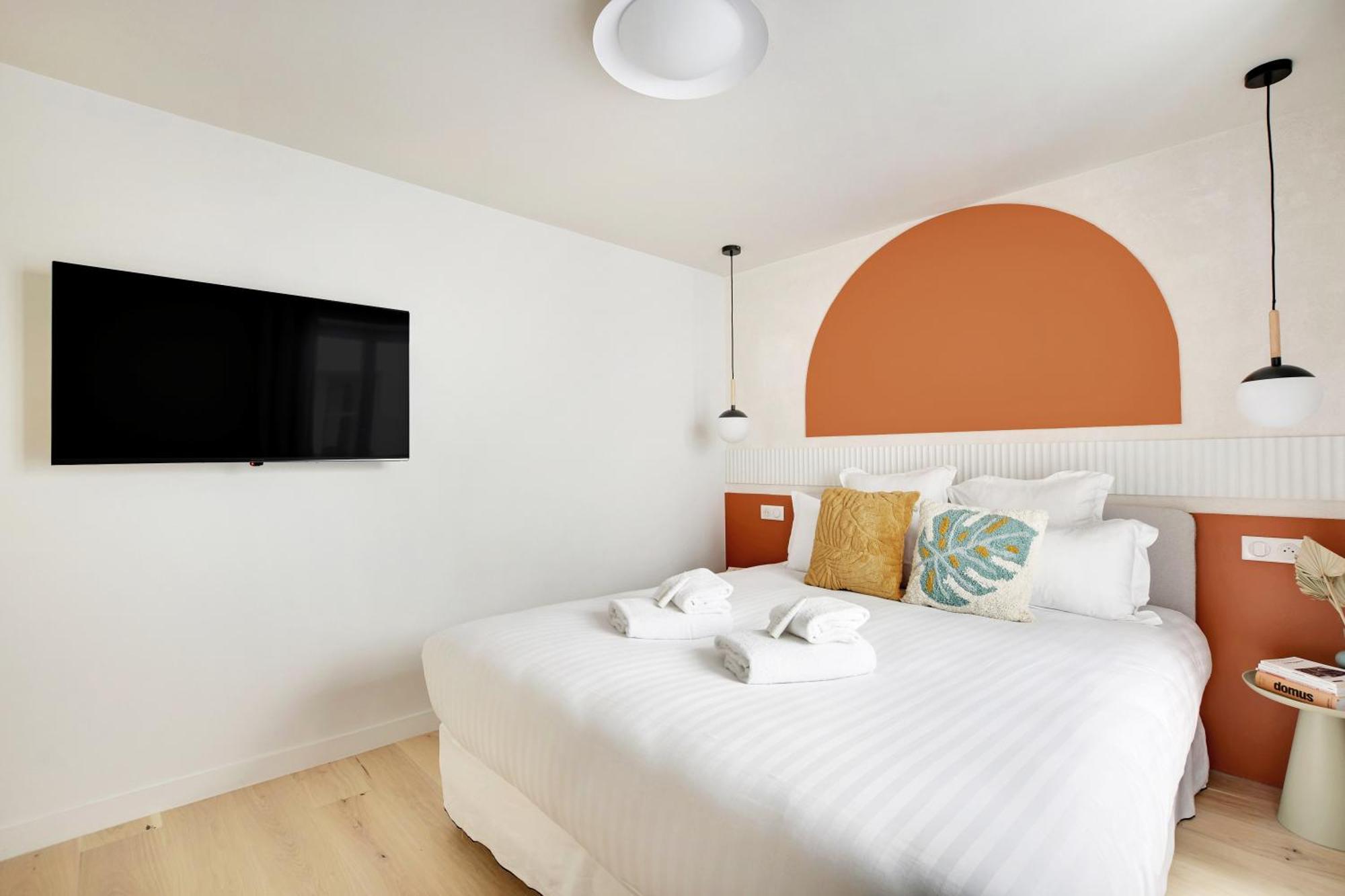 Appartamento Sereners In Montorgueil - Rue Saint-denis *