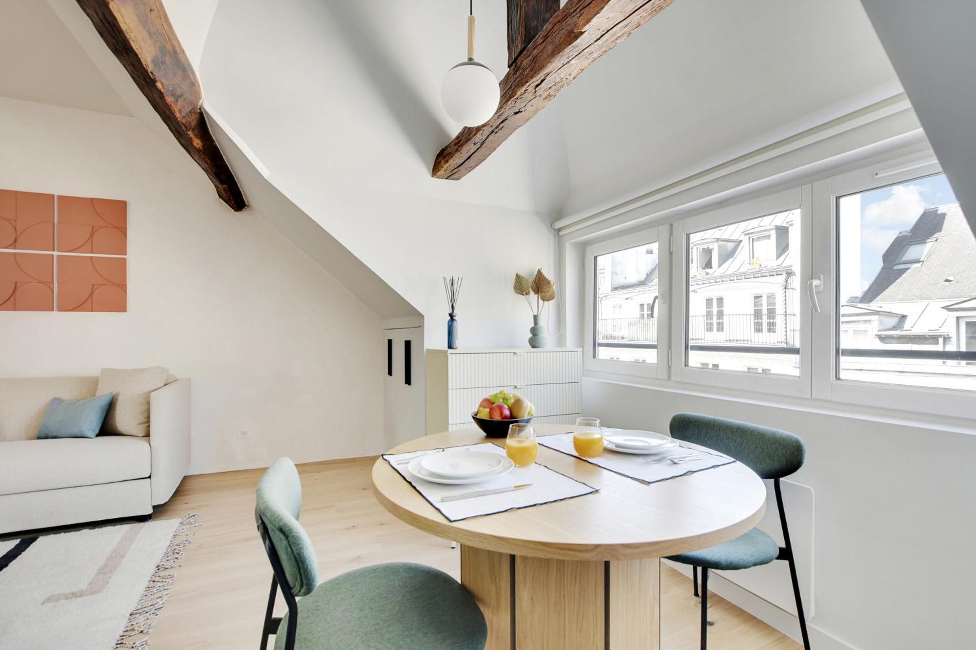 Appartamento Sereners In Montorgueil - Rue Saint-denis