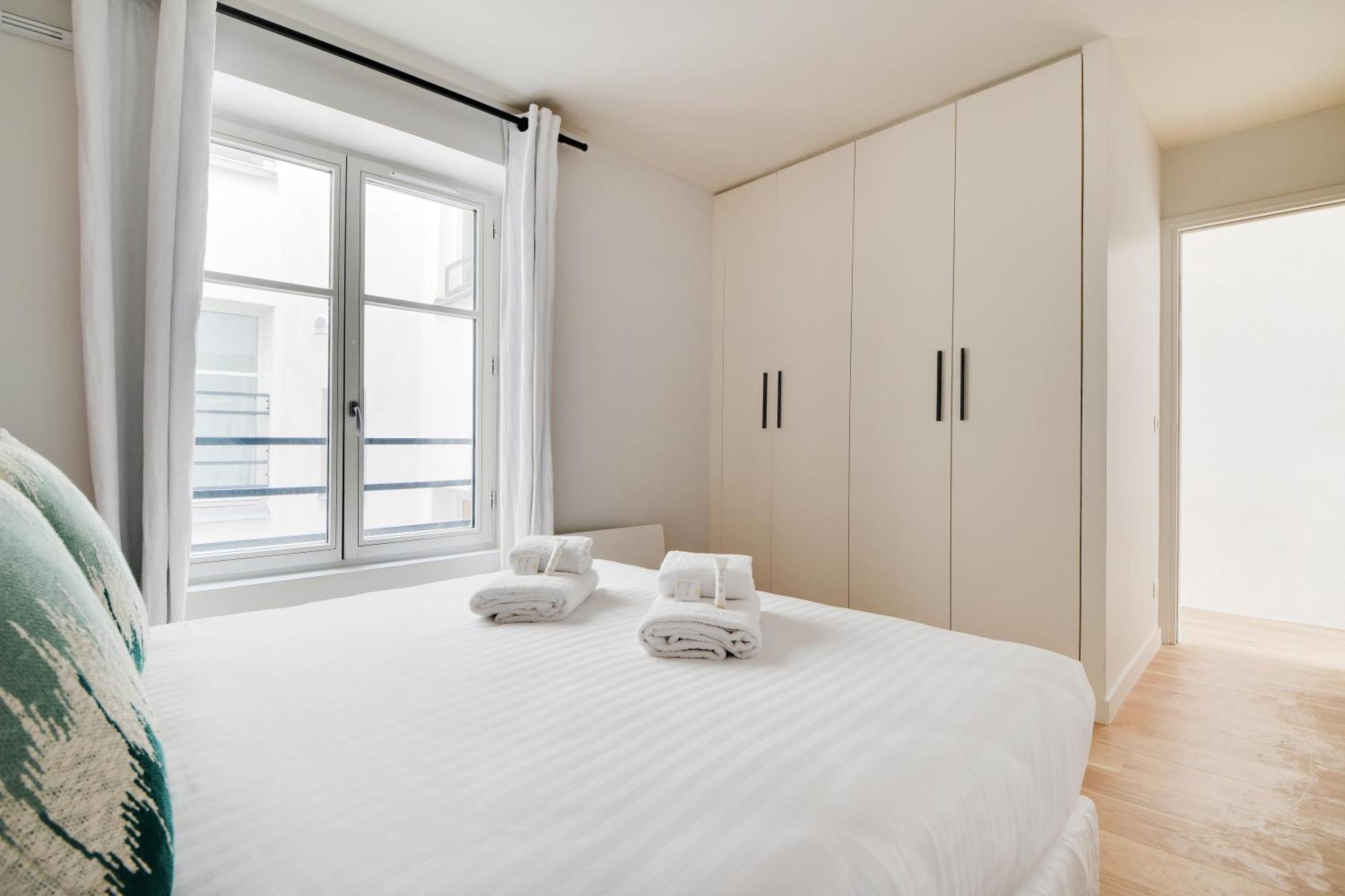 Sereners In Montorgueil - Rue Saint-denis Appartamento *