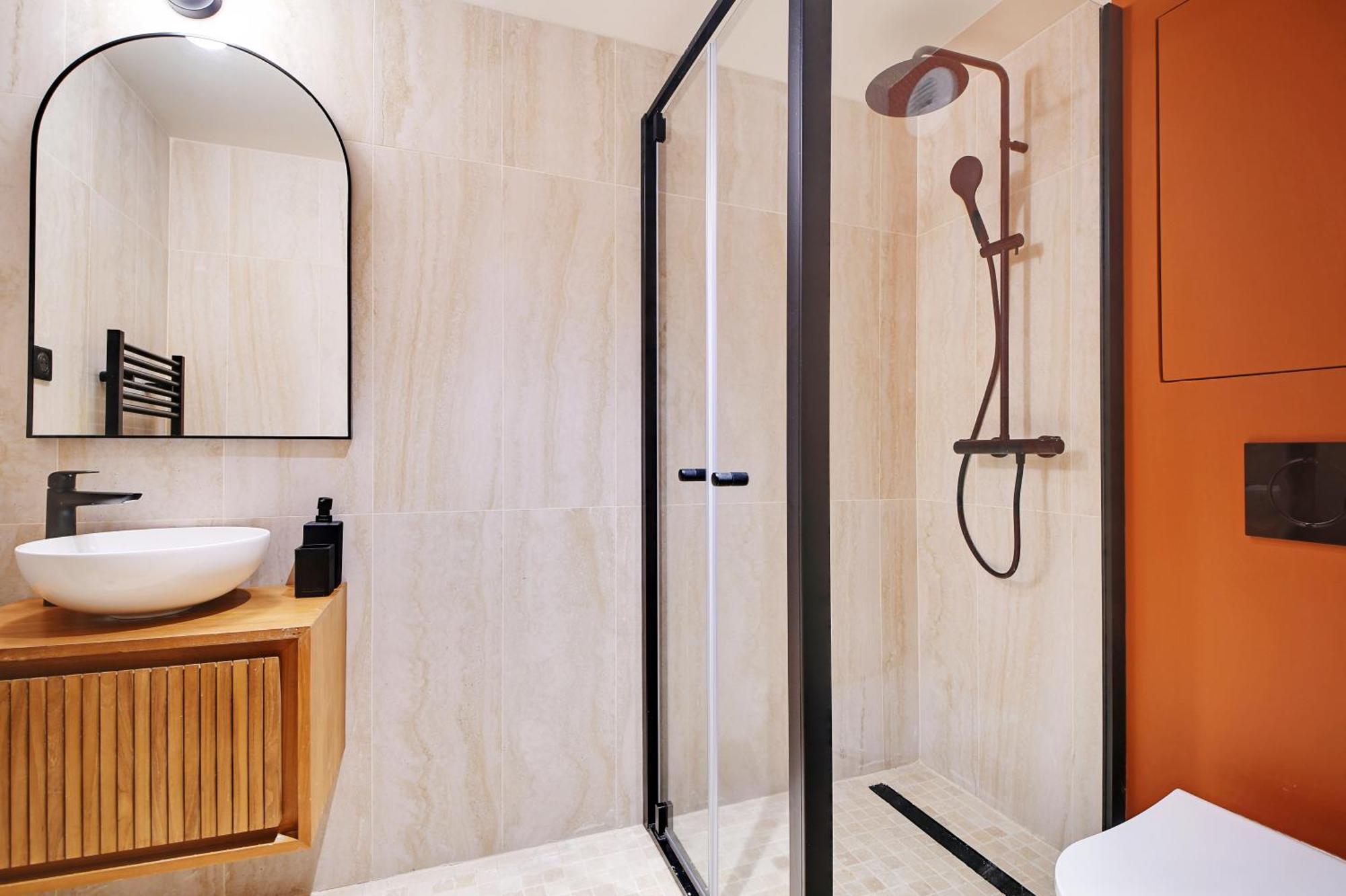 Sereners - Rue Saint Denis Apartment *