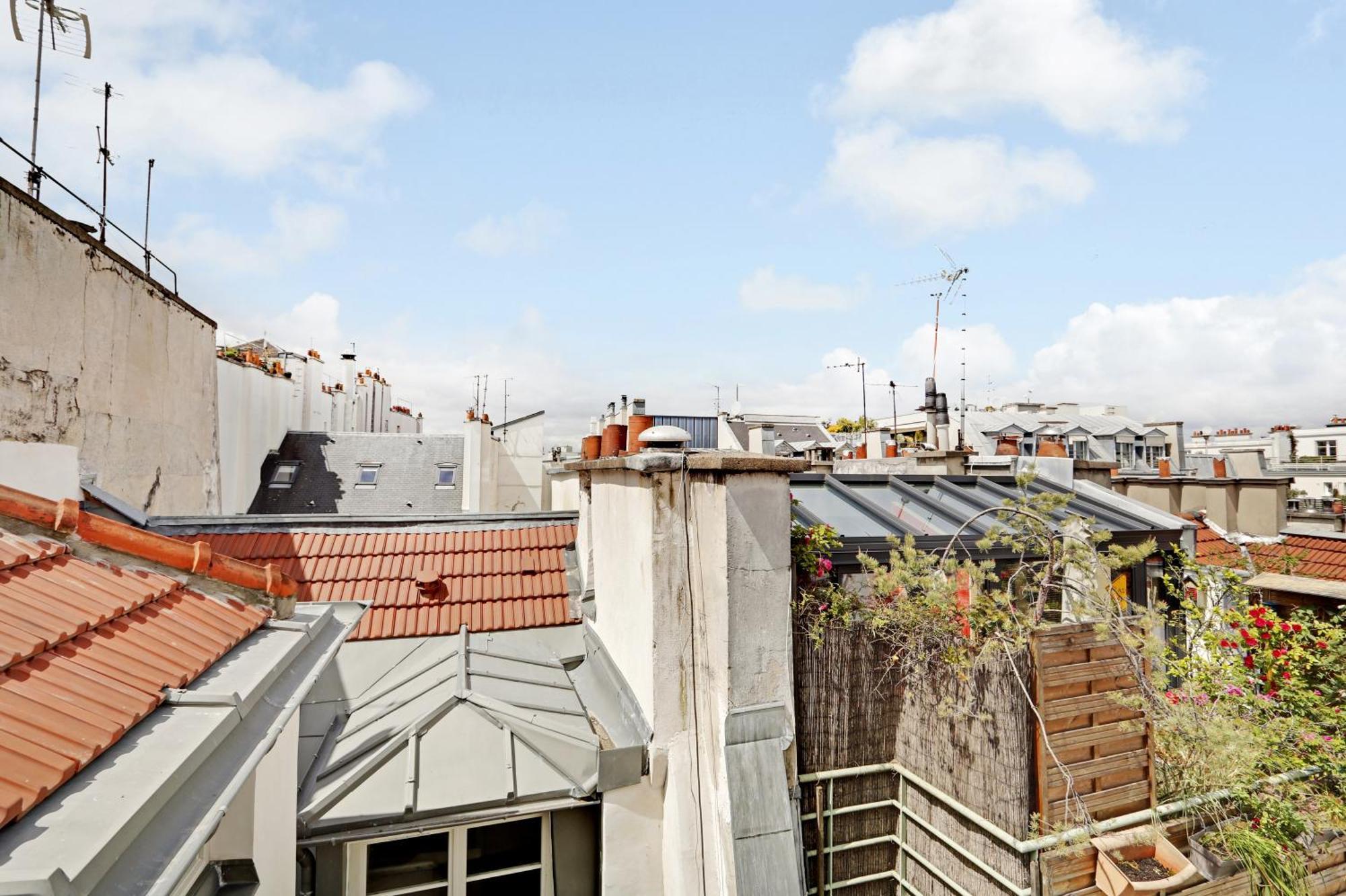 Appartamento Sereners In Montorgueil - Rue Saint-denis Parigi