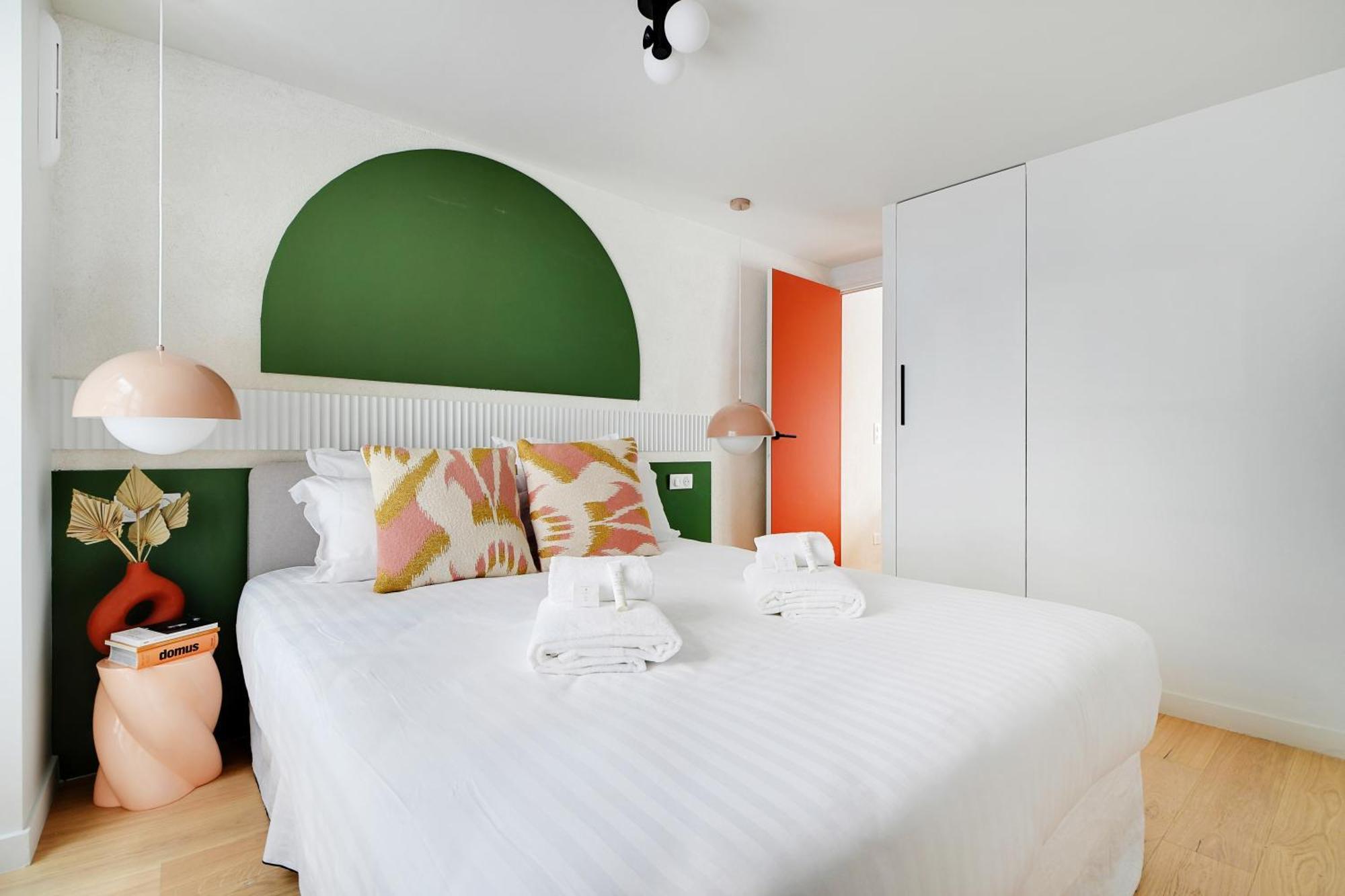 Sereners - Rue Saint Denis Apartment Paris