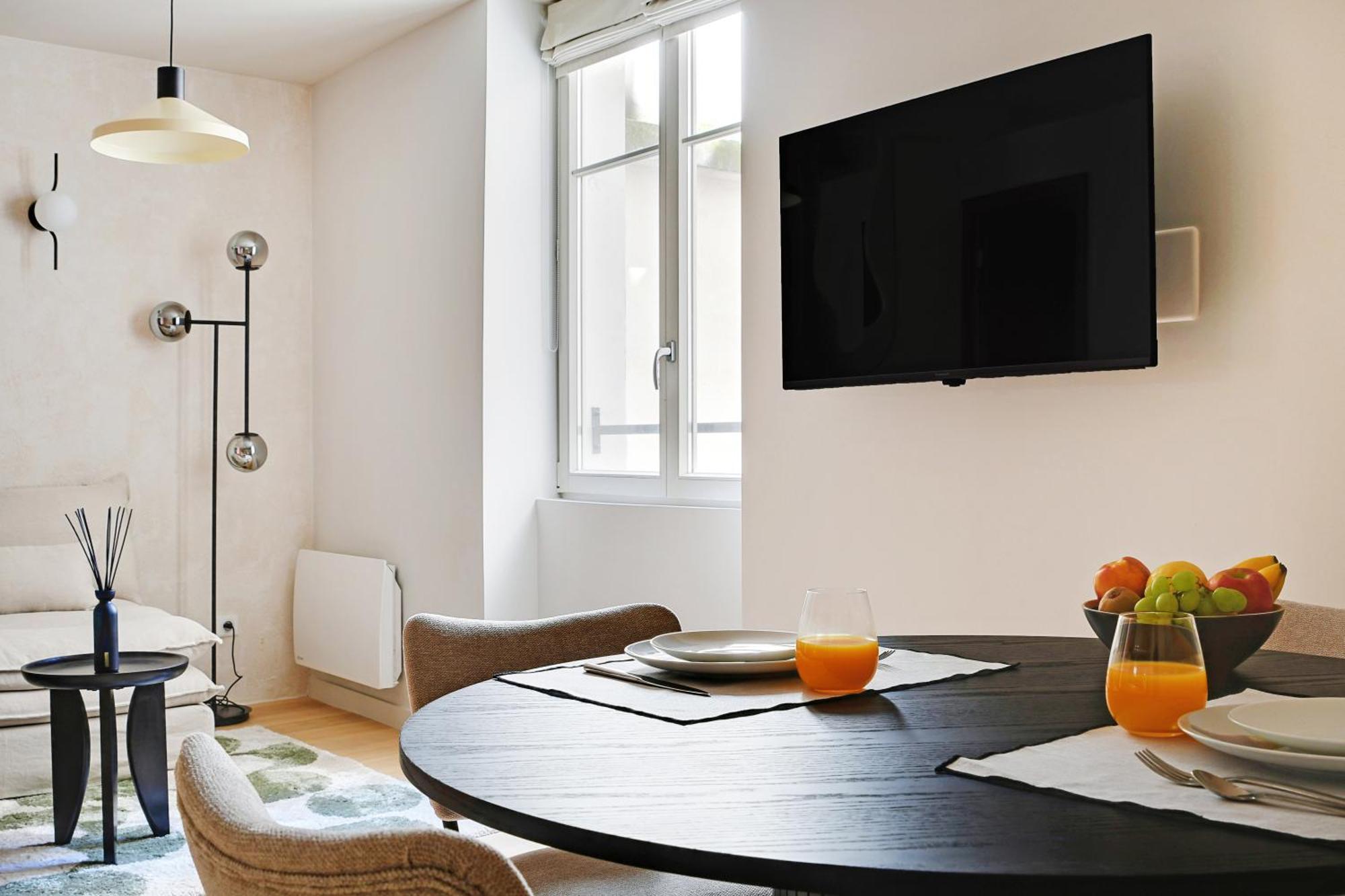 Sereners In Montorgueil - Rue Saint-denis Appartamento