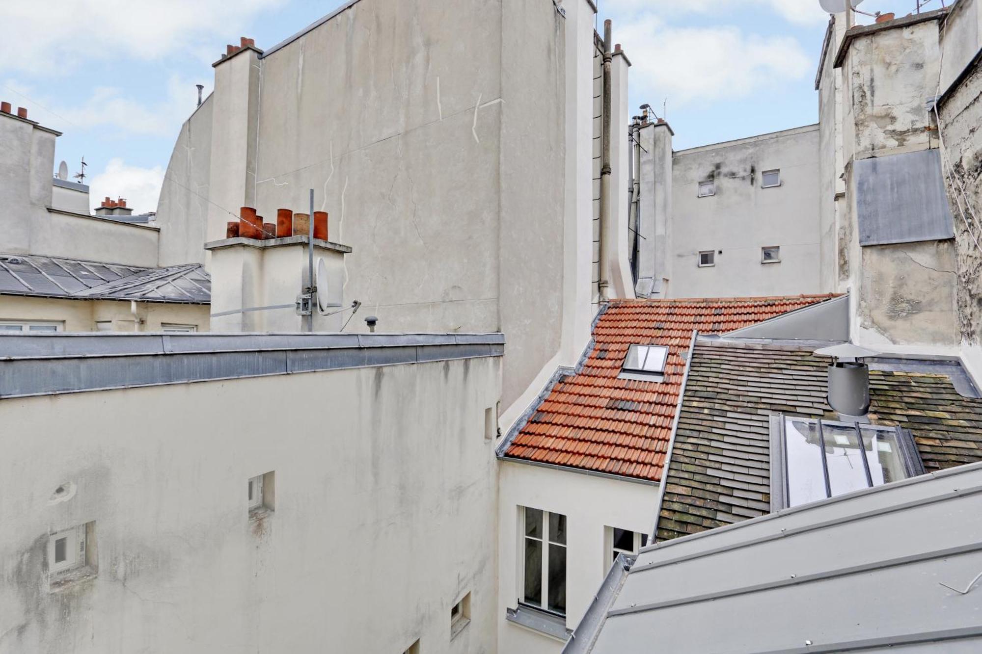 Appartamento Sereners In Montorgueil - Rue Saint-denis *
