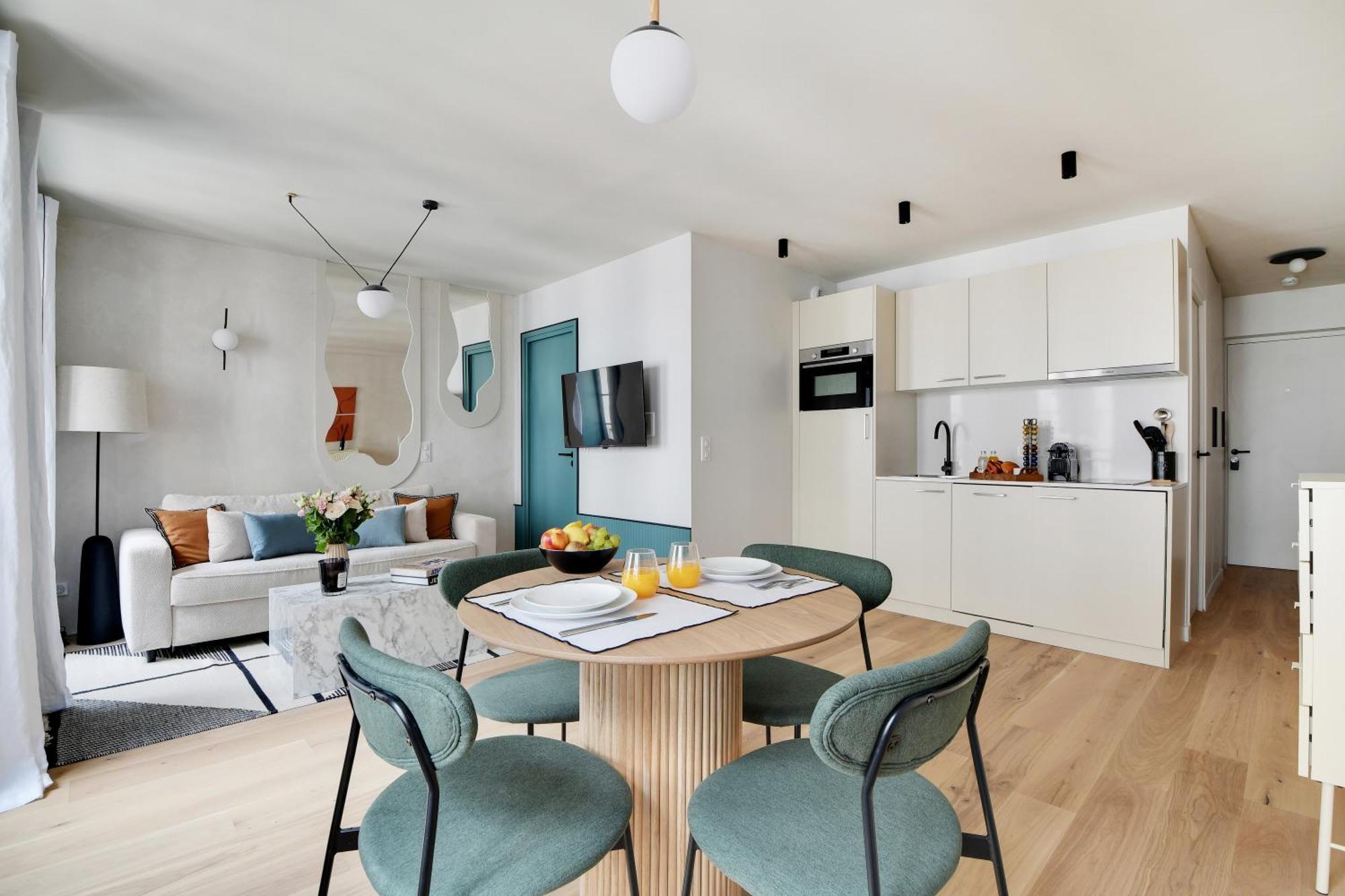 Appartamento Sereners In Montorgueil - Rue Saint-denis Parigi