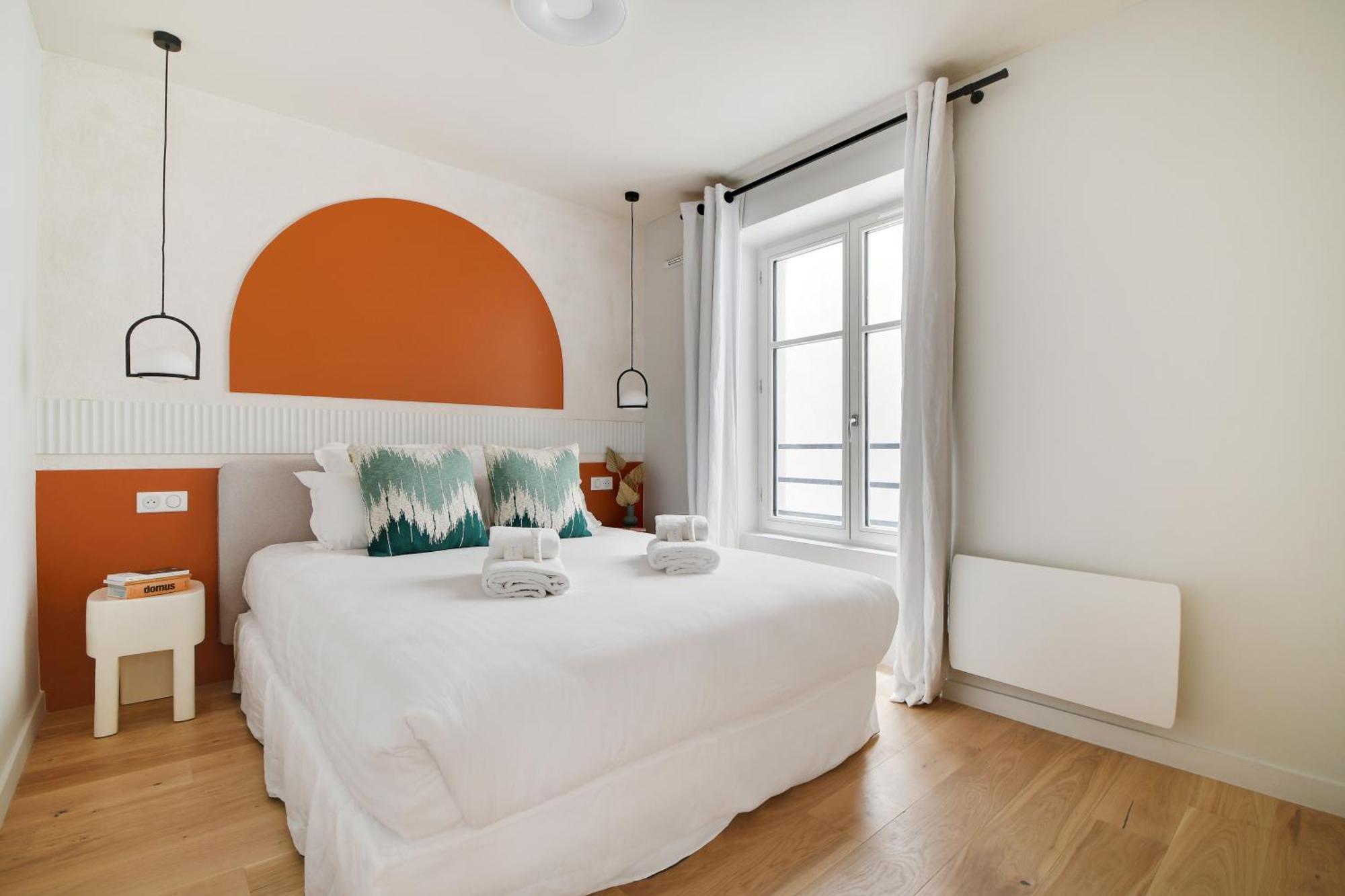 Sereners - Rue Saint Denis Apartment Paris