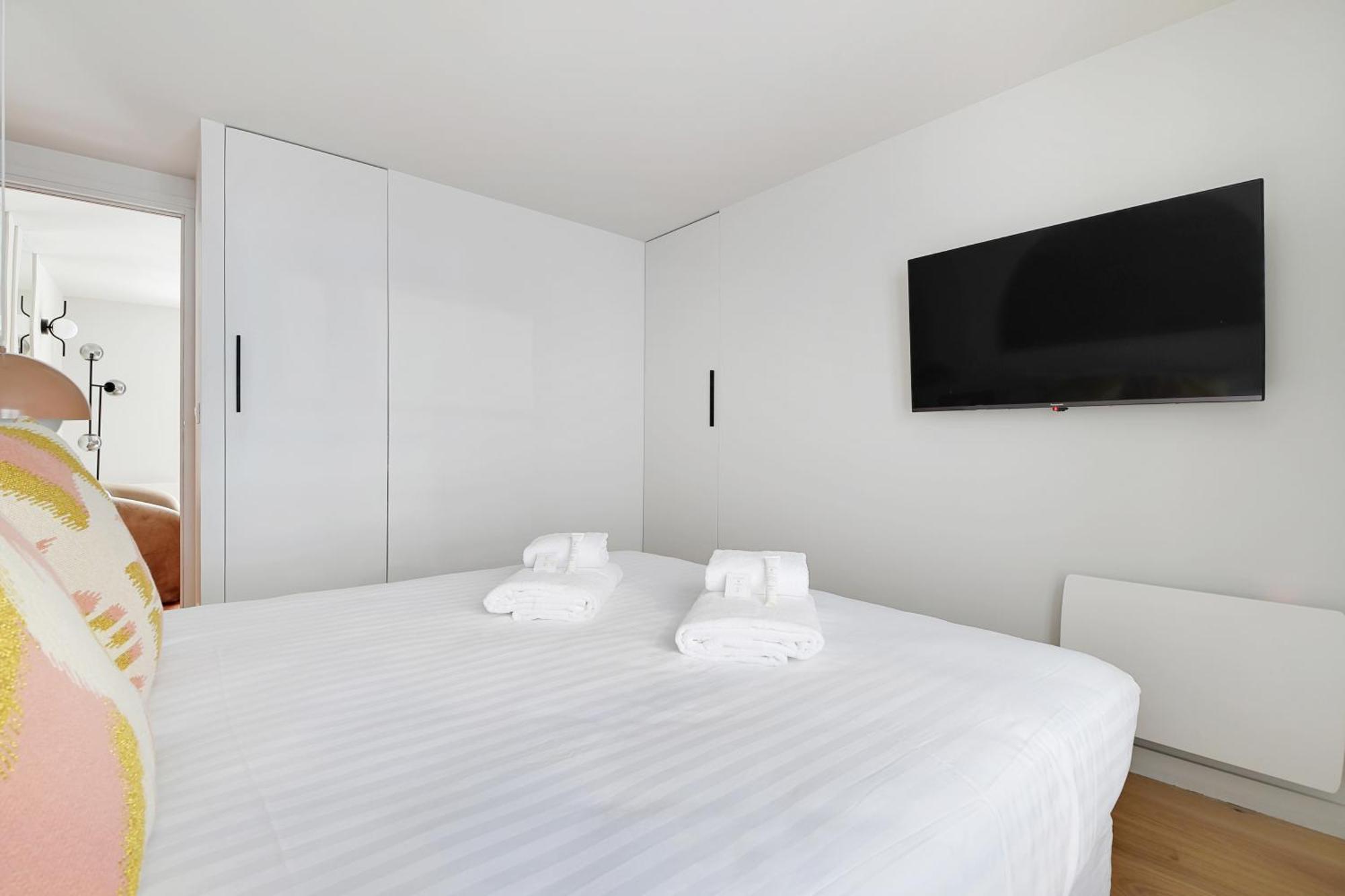 Appartamento Sereners In Montorgueil - Rue Saint-denis *