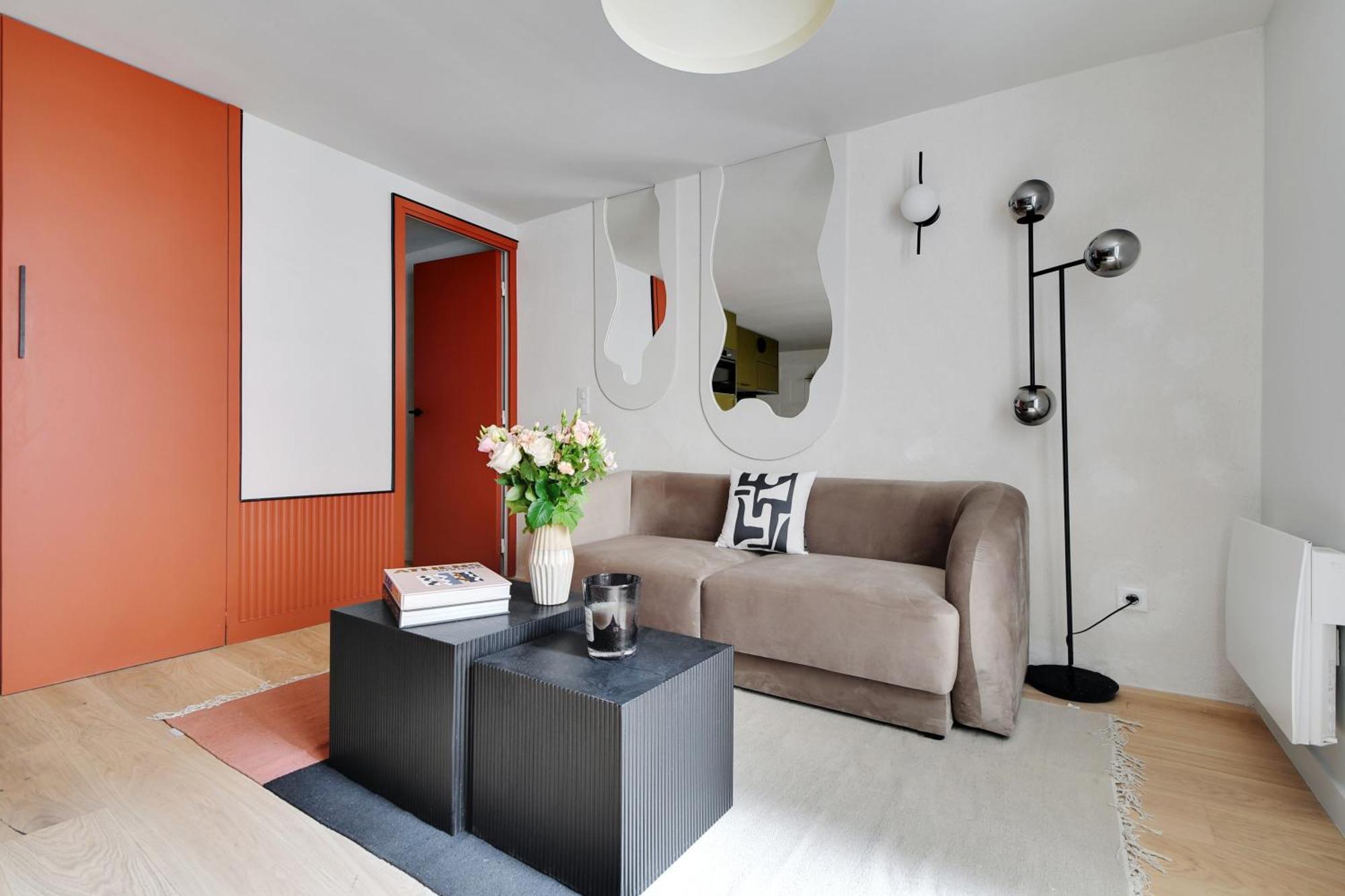 Apartment Sereners - Rue Saint Denis