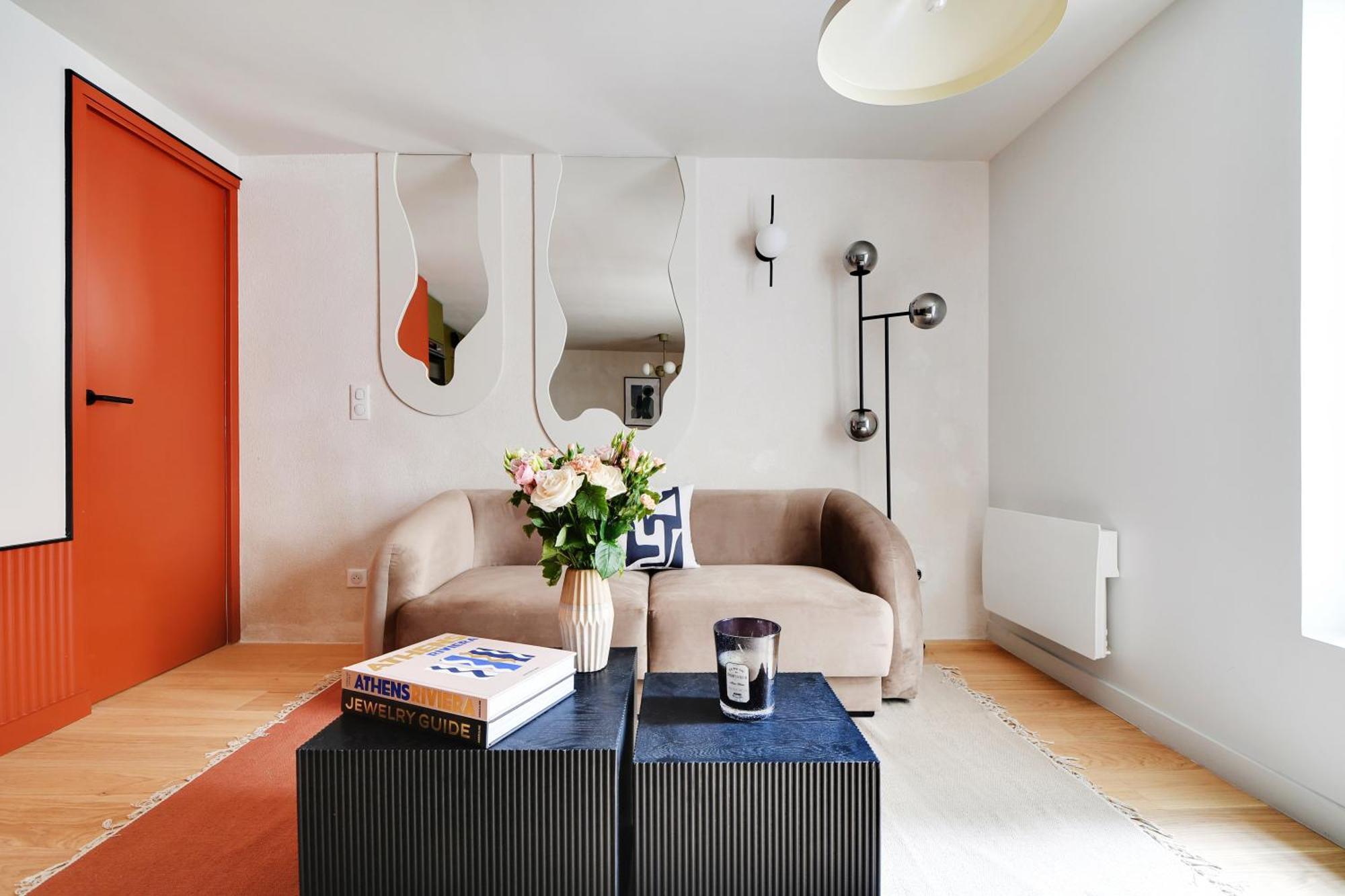 Sereners - Rue Saint Denis Apartment