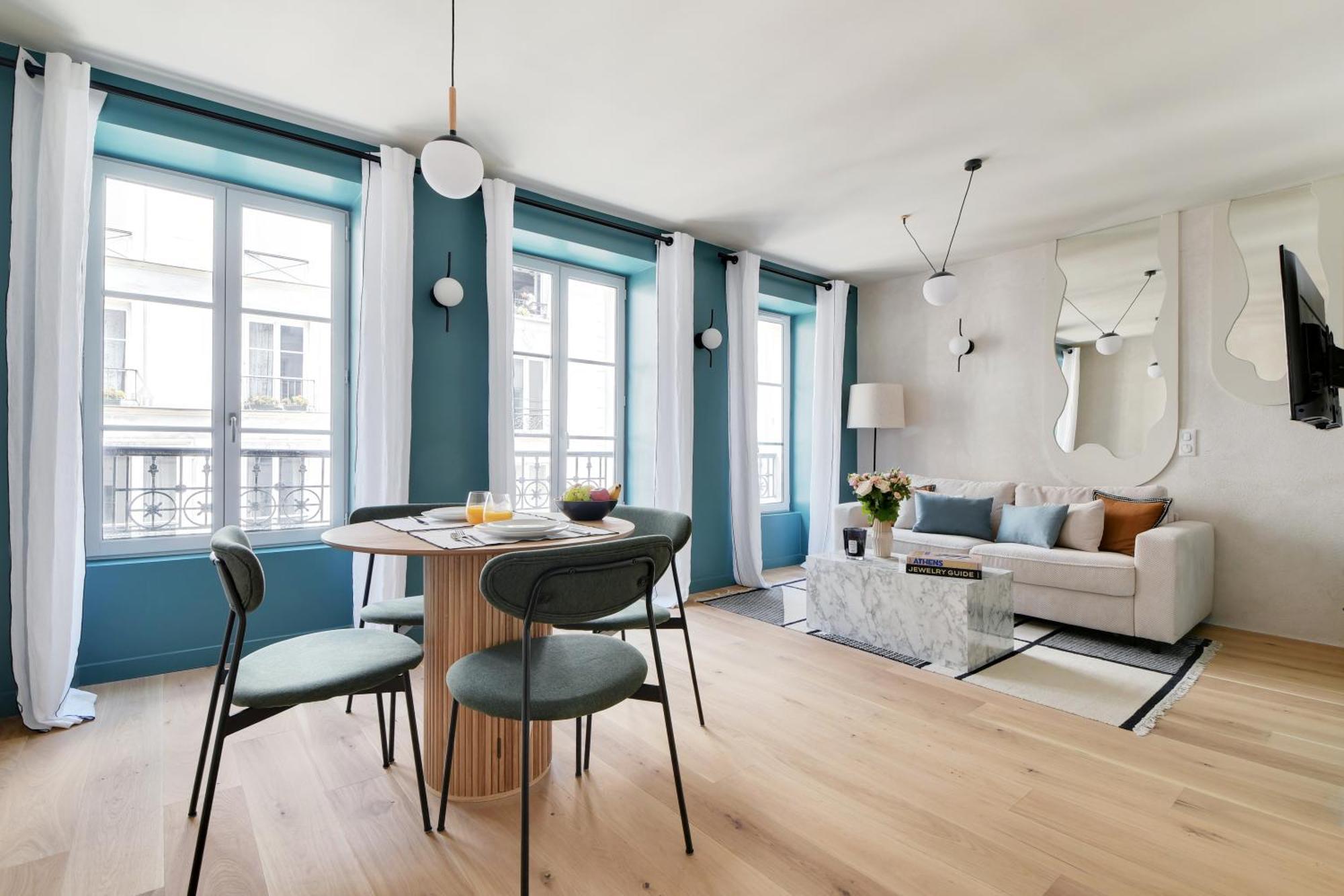 Sereners - Rue Saint Denis Apartment