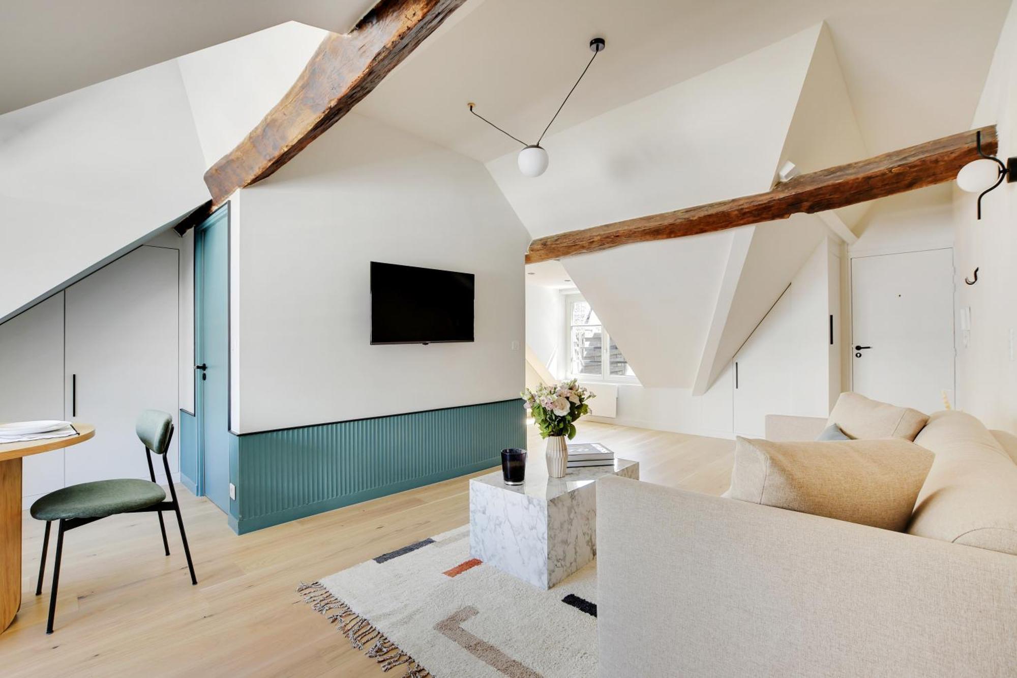 Appartamento Sereners In Montorgueil - Rue Saint-denis